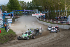 Autocross de Arteixo Sept. 2023