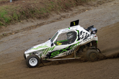 Autocross de O Castro 2021