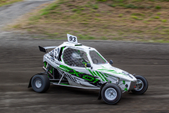 Entrenamientos Autocross Arteixo