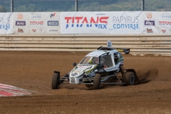 Rallycross Montalegre